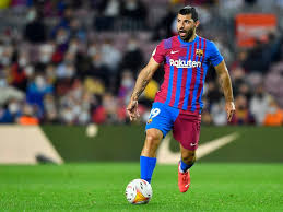 Sergio leonel agüero del castillo; Barcelona S Sergio Aguero Poised To Retire With Heart Condition Football News