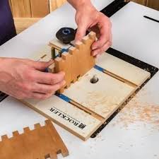 Rockler Router Table Box Joint Jig Woodworking Box Joints Box Joint Jig Router Table