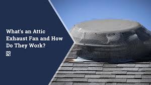 Turn the exhaust fan on and look at the fan blade or blower wheel with a flashlight to find out where it is hitting. What S An Attic Exhaust Fan And How Do They Work Blog Homekeepr
