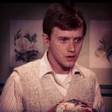 This is Chuck Cunningham I, Richie and Joanie's older brot…