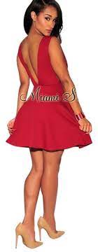 Basic apparel for women and men. Hot Miami Styles Red Short Cocktail Dress Size 4 S Tradesy