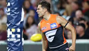 Josh kelly's dad played finals, but it's his mum whose handing out the advice heading into the gws giants midfielder's first afl finals assignment. Kelly A Giant For Life After Signing Eye Watering Extension