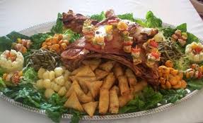 Machawi Morrocan Food Food Fish Marinade