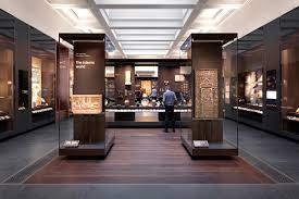 Show all (26) most common (0) technology (8) government & military (5) science & medicine (5) business (10) organizations (8) slang / jargon (1). British Museum Albukhary Foundation Gallery Of The Islamic World Renovation Hok