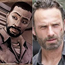 Ormai siamo tutti d'accordo sul fatto che, per quanto amiamo Lee, non  avrebbe alcuna possibilità in uno scontro contro Rick. Ma ricordiamo almeno che  Lee non si lascia tradire dalle stesse persone