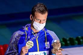 У півфіналі михайло продемонстрував час 7:41.28, що є рекордом на олімпійських іграх. Yarkoe Zoloto Romanchuka Vnov Pobedil Olimpijskogo Chempiona I Pokazal Gotovnost K Tokio Plavanie Xsport Ua