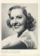 Four Reasons Why You Should Know and Appreciate Jean Arthur