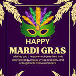 Mardi Gras Weekend