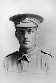 Life story: Eric Shields Mathews