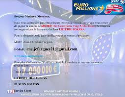 We did not find results for: Franck Nicolas Ac Aix Marseille Fr Arnaque De Loterie 2 Commentaires