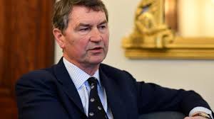 Laurence appointed Kent President for 2020