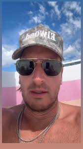 Heavy is the crown that carries the beach speaker…