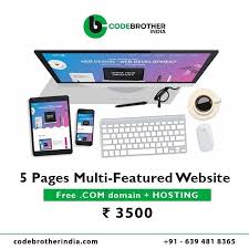 Website Designing Offer In 2020 Website Design Free Website Domain Hosting