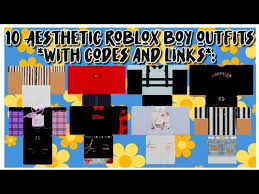 The soft boy aesthetic is a style of men's fashion that is geared more towards guys that want to display their more sensitive side and artistic hobbies. Roblox Outfit Codes Boy 07 2021