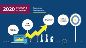 Rings Business Plan Presentation Template Prezi