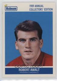 1989 Holsum Annual Collector's Edition Phoenix Cardinals