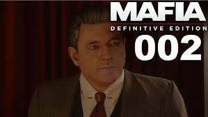 Mafia Definitive Edition 🎩 002 Don Salieri [German 60 FPS #Klassisch]