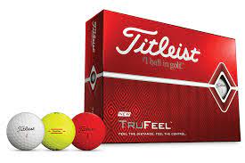 Submitted 7 years ago by roastedbagel. The New Trufeel Is The Softest Ball In The Titleist Lineup Mygolfspy