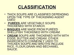 Soups