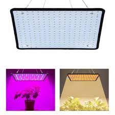 With philips professional led grow lights you can control many aspects of crop growth to get better business results. Ac85 265v 35w 256led Ultra Thin Full Spectrum Sun Light Led Grow Light Quantum Plant Light Us Eu Plug Sale Banggood Com