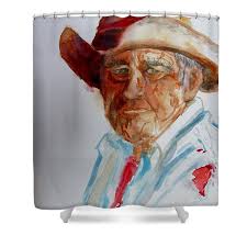 Hank Acrylic Print by Linda Emerson