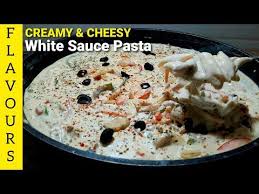 Subtitles White Sauce Pasta 100 Epic Recipe Creamy And Cheesy Pasta Youtube In 2020 White Sauce Pasta Cheesy Pasta White Pasta Sauce Recipe