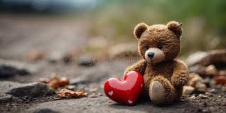 A picture of Teddy Junior