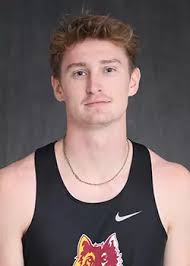 2021-22 Men's Track & Field Roster