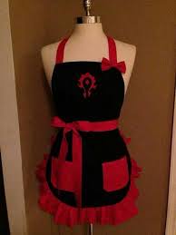 Must Make This If Possible Tablier Tablier Cuisine Robe Gothique