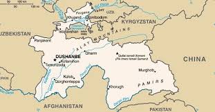 It borders uzbekistan to the west. Tajikistan S Marginalised Youth Opendemocracy