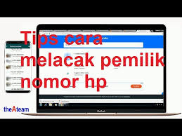 Cek nomor kartu perdana itu penting lhoo, tidak enak kan kalau kamu sudah lama tidak pakai kartu tersebut. Cara Melacak Pemilik Nomor Hp Tanpa Install Aplikasi Dan Tanpa Di Root Youtube