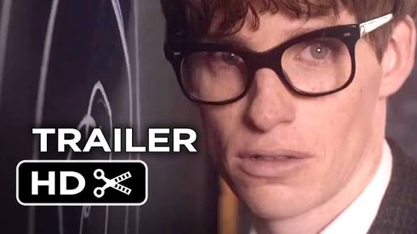 The Theory of Everything Official Trailer #1 (2014) - Eddie Redmayne,  Felicity Jones Movie HD