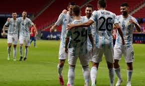Argentina vs paraguay updates copa america 2021: Lvhuibgmrncfpm