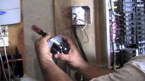 Wiring diagram for 220 volt dryer outlet. How To Install A 220 Volt Outlet Or Dryer Outlet