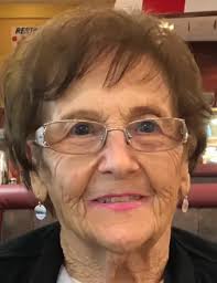 Obituary information for Joanne Henika VanOchten