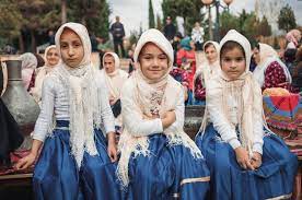 In 1919, azerbaijan became the first muslim majority country to grant the right of suffrage to its female population. Things You Cannot Touch A Photo Essay On Azerbaijan