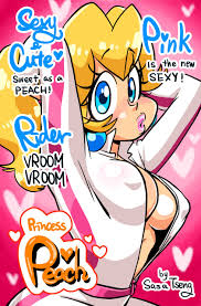 Princess Peach Porn Comics - Cartoon Porn Comics