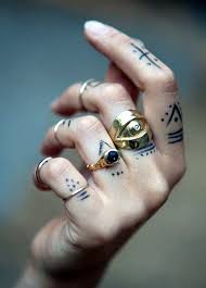 Finger Tattoos Design Ideas For Men Women And Couples Minimalist Interior Design Modern Architecture Kitchen And Furniture Design Blog Finger Tattoo Designs Cute Finger Tattoos Neck Tattoo