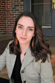 Felicity Schmidt '26 Virginia Correspondent