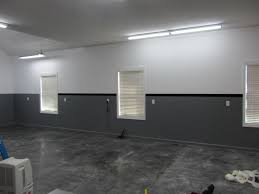 The Turbo Garage Diy Vinyl Wall Stripe Install And How To Tips Garage Color Ideas Garage Paint Colors Garage Interior
