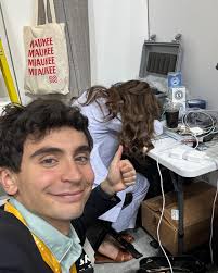 Theme of week: you come for the king, you best not miss. That's a wrap