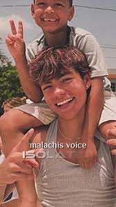 Malachi Burton Singing