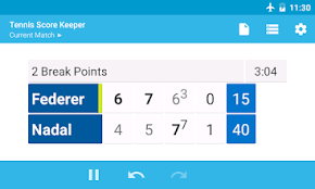 This feature is available for. Tennis Score Keeper Apps On Google Play