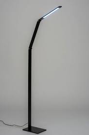 vloerlamp 12378 design modern aluminium metaal vloerlamp leeslamp lichtbundel