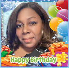 Happy birthday Latasha McGee