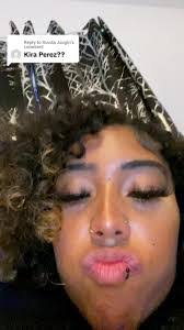 Kira Pierce's Instagram, Twitter & Facebook