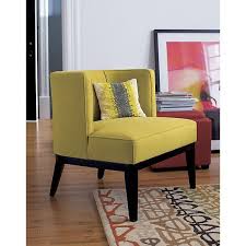 Grayson Chair Crate And Barrel Living Room Chairs Modern Yellow Accent Chairs Yellow Living Room