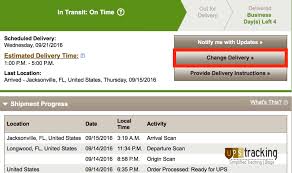 Need to know what time the ups store in powell opens or closes, or whether it's open 24 hours a day? Change Of Delivery How To Change Address With Ups