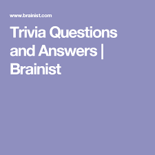 Jun 04, 2020 · take our online quizzes and funny seniors trivia questions with answers and let us know how well you did. 58 Trivia Games For Seniors Ideas Senior Activities Trivia Elderly Activities