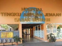 Hospital tengku ampuan rahimah klang sharing session 2018. Hospital Tengku Ampuan Jemaah Hospital In Sabak Bernam